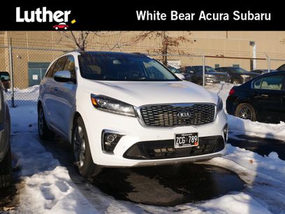 Used 2019 Kia Sorento SX w/ SX Touring Package