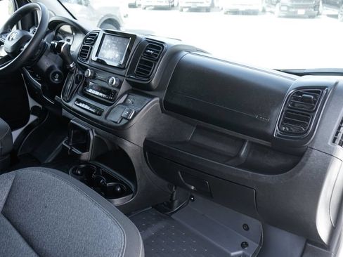 Used 2023 RAM ProMaster 3500 FWD image 33