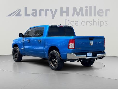 Used 2023 RAM 1500 Big Horn RWD image 4