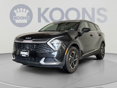 Used 2023 Kia Sportage LX