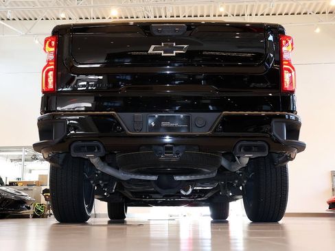 Used 2025 Chevrolet Silverado 1500 RST w/ All Star Edition Plus AWD/4WD image 15