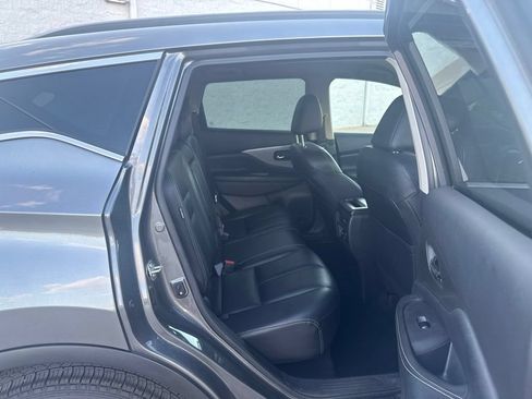 Certified 2024 Nissan Murano SV FWD image 17