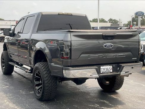 Used 2020 Ford F150 XLT AWD/4WD image 10