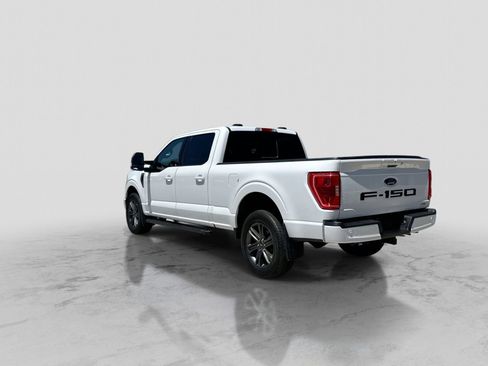 Certified 2023 Ford F150 XLT w/ Equipment Group 302A High AWD/4WD image 5