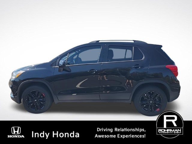 Used 2021 Chevrolet Trax LT w/ Redline Edition AWD/4WD image 6