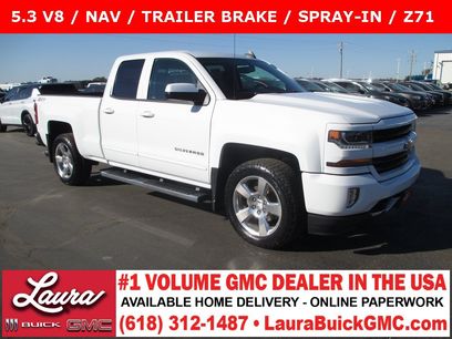 Used 2017 Chevrolet Silverado 1500 LT w/ All Star Edition