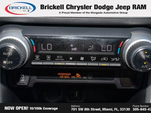 Used 2019 Toyota RAV4 XLE image 22