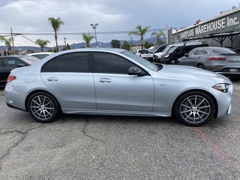 Used 2024 Mercedes-Benz C 43 AMG 4MATIC Sedan image 10