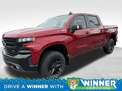 Used 2021 Chevrolet Silverado 1500 LT Trail Boss w/ LT Trail Boss Premium Package