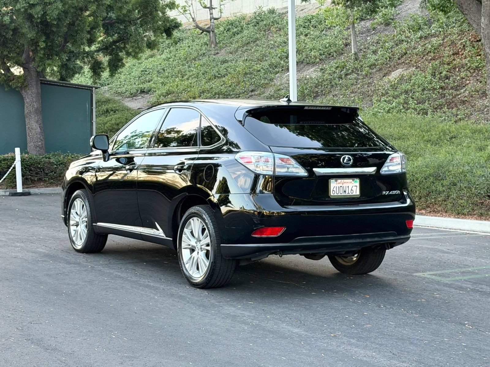 Used 2012 Lexus RX 450h FWD w/ Premium Pkg image 5