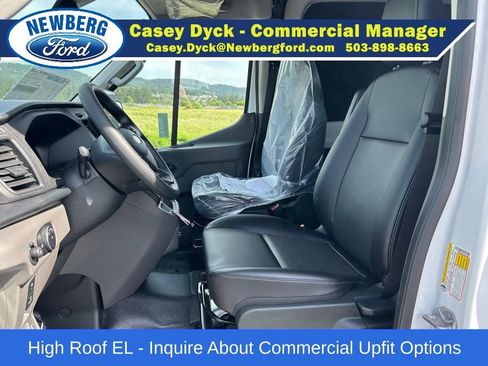 New 2026 Ford Transit 250 148 High Roof Extended AWD w/ Load Area Protection Package image 16