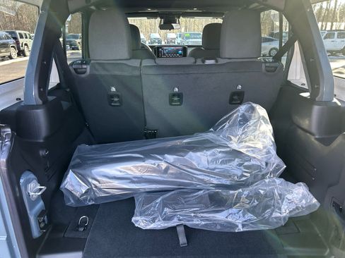 New 2026 Jeep Wrangler Willys AWD/4WD image 27