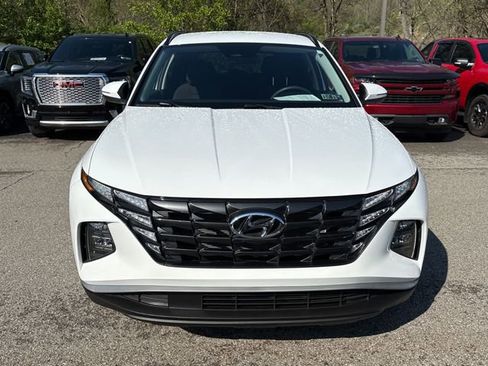 Used 2023 Hyundai Tucson SEL image 8