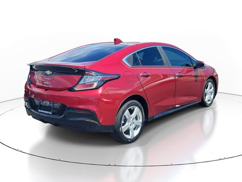 Used 2018 Chevrolet Volt LT w/ Comfort Package FWD image 6
