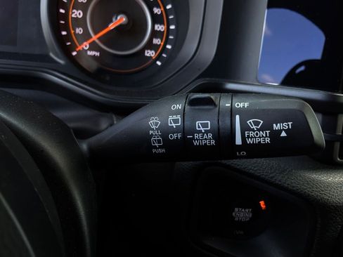 Used 2025 Jeep Wrangler Unlimited Sport AWD/4WD image 32