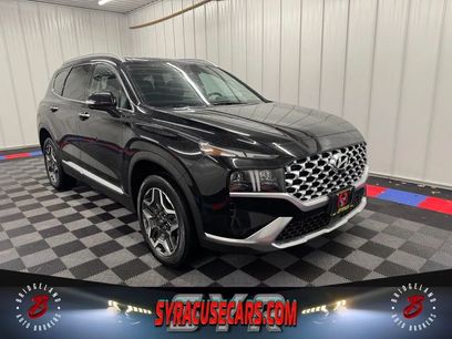 Used 2023 Hyundai Santa Fe Limited