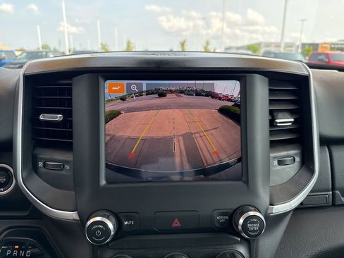 Used 2022 RAM 1500 Big Horn image 16