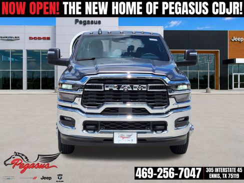 New 2026 RAM 3500 Tradesman AWD/4WD image 6