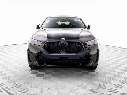 New 2026 BMW X6 M60i image 9