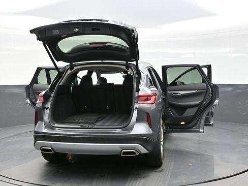 Used 2022 INFINITI QX50 Luxe image 47