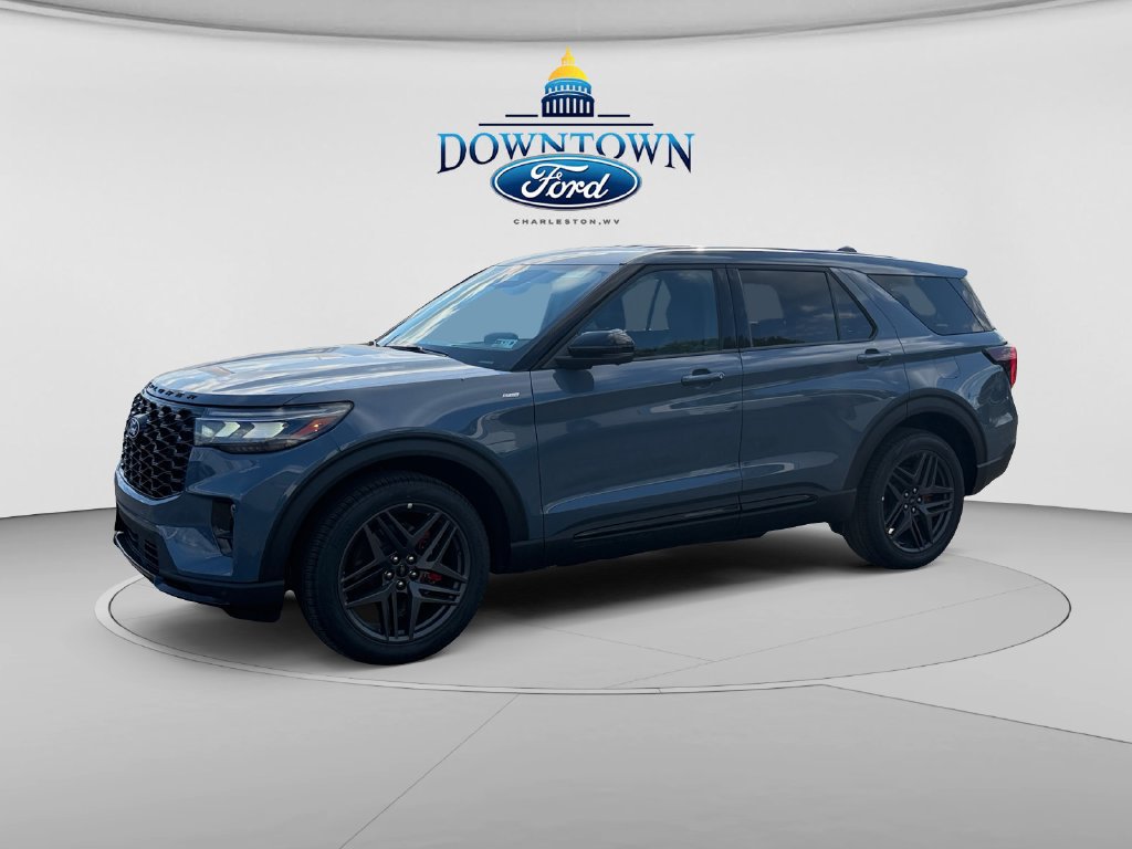 New 2027 Ford Explorer ST-Line w/ ST-Line Street Pack AWD/4WD image 7