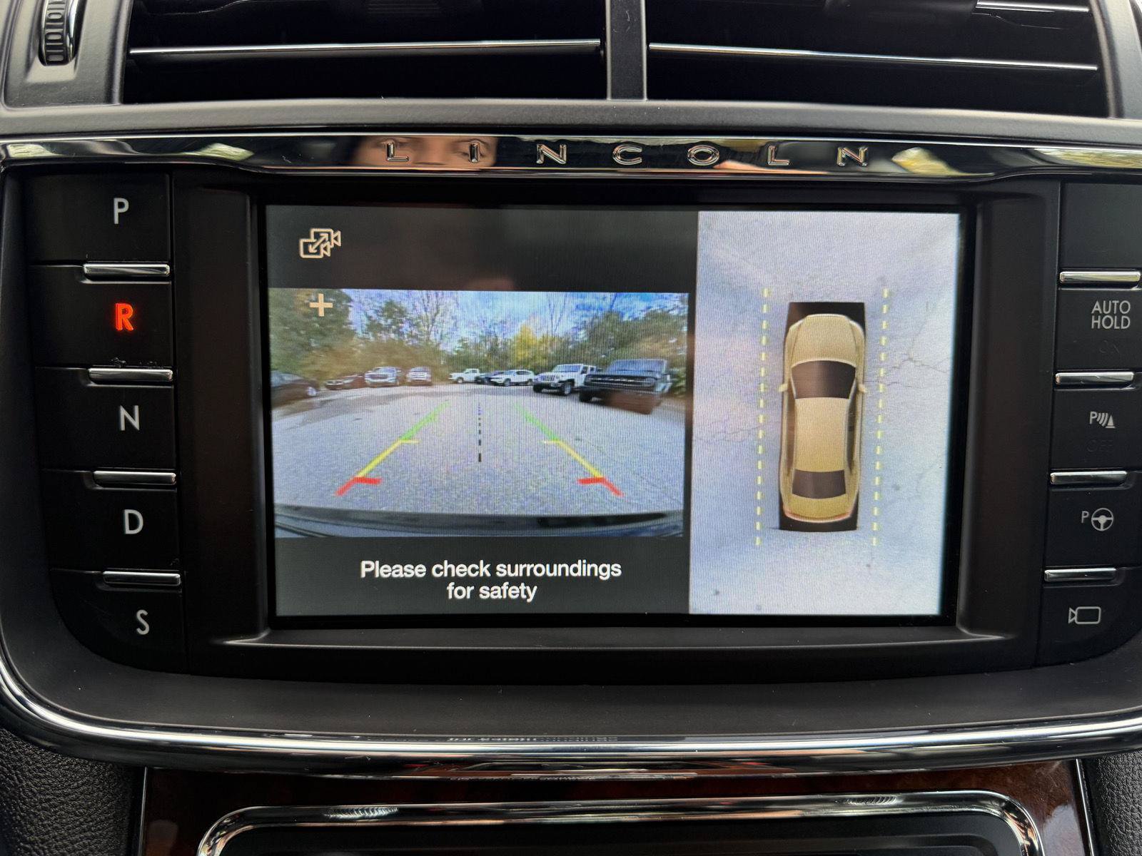 Used 2019 Lincoln Continental Reserve AWD/4WD image 20
