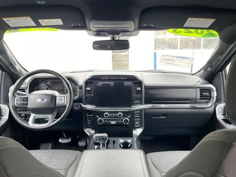 Used 2023 Ford F150 XLT w/ Equipment Group 302A High image 32