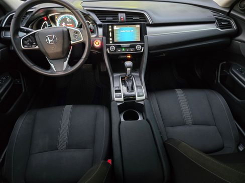 Used 2018 Honda Civic EX image 19