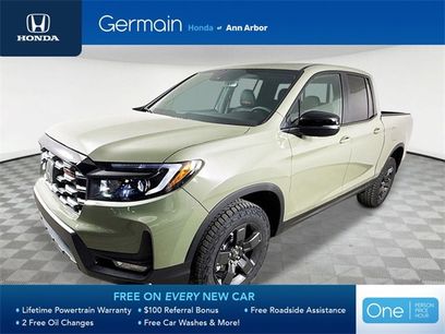 New 2026 Honda Ridgeline TrailSport