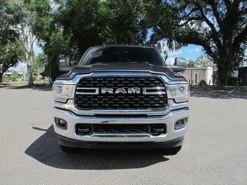 Used 2024 RAM 2500 Big Horn AWD/4WD image 13