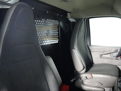 Used 2023 Chevrolet Express 2500 w/ Driver Convenience Package image 42