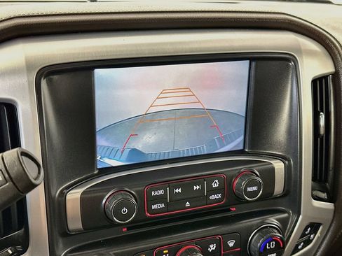 Used 2016 GMC Sierra 1500 SLT w/ SLT Premium Package AWD/4WD image 20