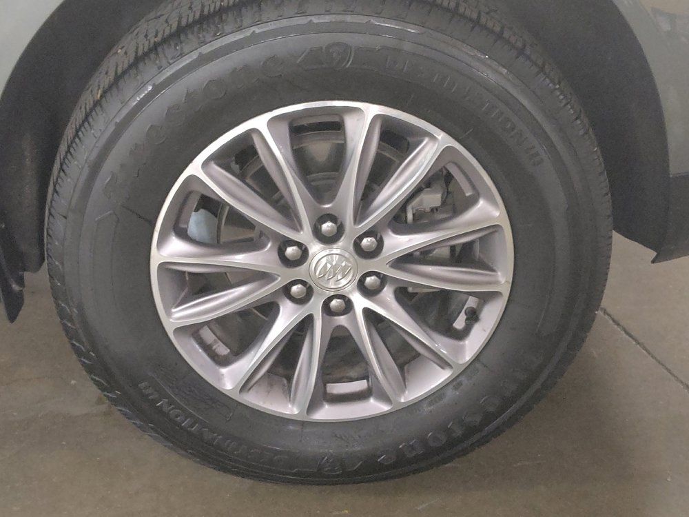 Used 2022 Buick Enclave Premium FWD image 31