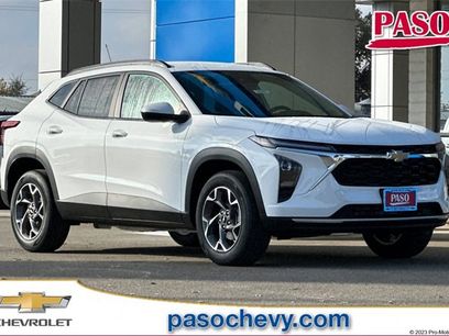 New 2026 Chevrolet Trax LT