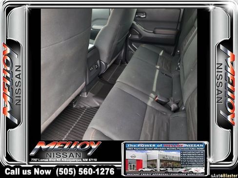 Certified 2024 Nissan Frontier PRO-4X w/ Pro Convenience Package AWD/4WD image 19