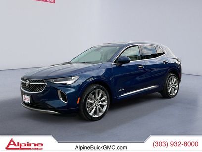 Certified 2023 Buick Envision Avenir