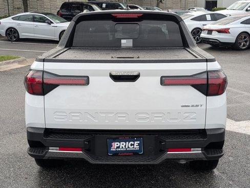 Used 2025 Hyundai Santa Cruz Limited AWD/4WD image 7