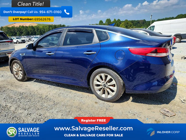 Used 2016 Kia Optima LX FWD image 3
