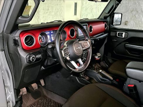 Used 2020 Jeep Wrangler Unlimited Rubicon w/ LED Lighting Group image 16