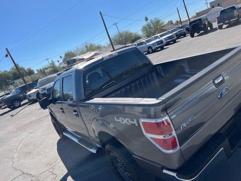 Used 2014 Ford F150 XLT w/ XLT Chrome Package image 46