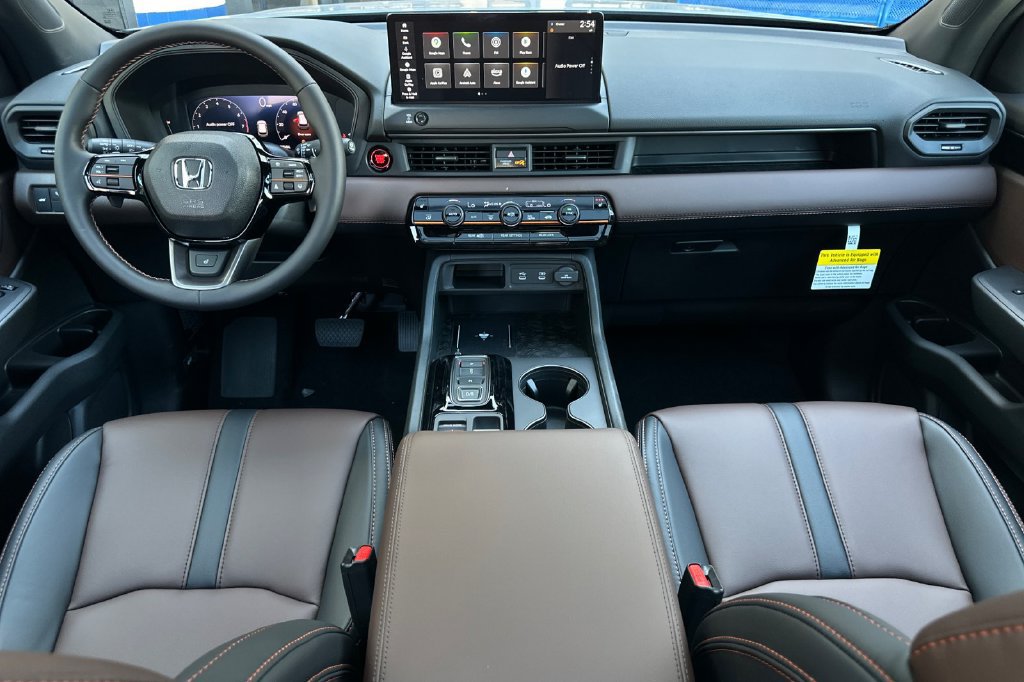 New 2026 Honda Pilot TrailSport image 15