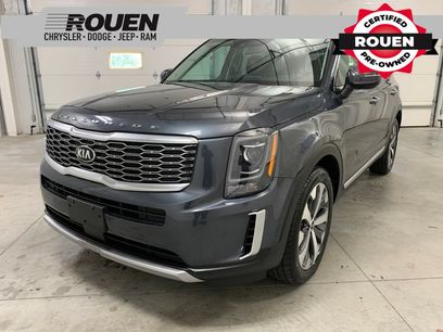 Used 2020 Kia Telluride S