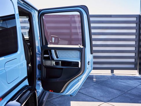 Used 2025 Mercedes-Benz G 63 AMG 4MATIC image 27
