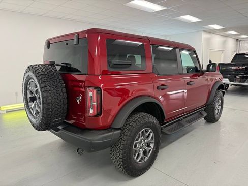 New 2025 Ford Bronco Badlands image 7