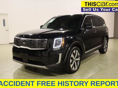 Used 2021 Kia Telluride S AWD/4WD image 4