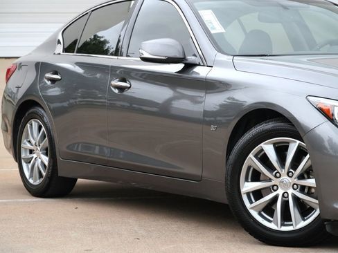 Used 2015 INFINITI Q50 Premium w/ Navigation Package RWD image 18