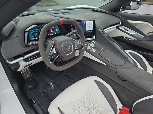 Certified 2023 Chevrolet Corvette Stingray Premium Conv w/ 3LT image 11