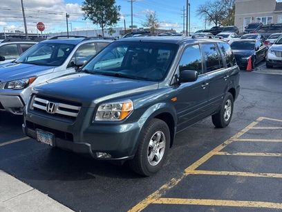 Used 2006 Honda Pilot EX