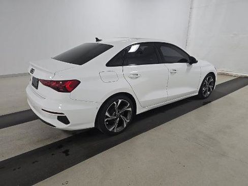 Used 2023 Audi A3 2.0T Premium w/ Convenience Package FWD image 2