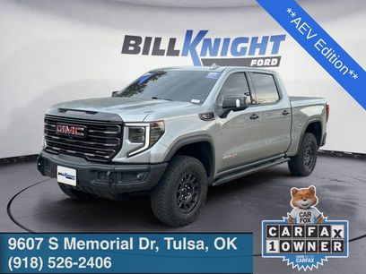 Used 2023 GMC Sierra 1500 AT4X w/ AT4X AEV Edition
